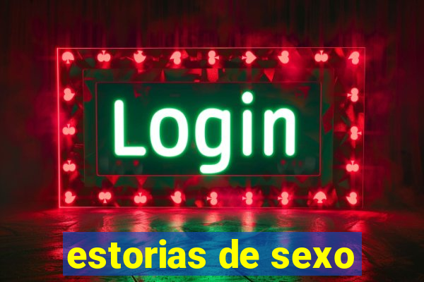 estorias de sexo